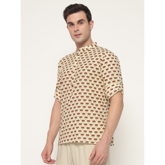 Men’s Short Kurta 