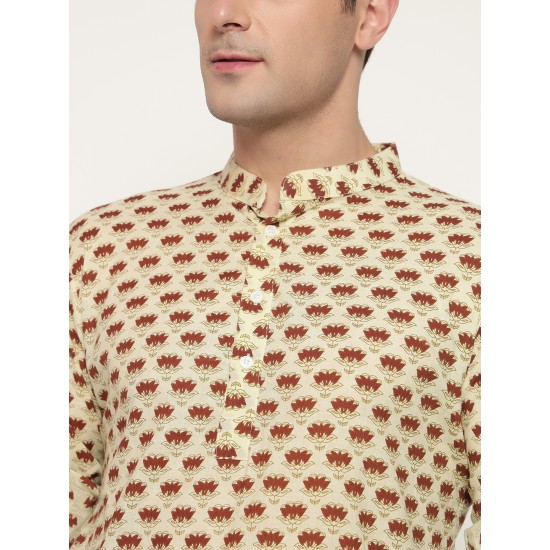 Men’s Short Kurta 