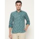 Dabu Printed Men’s Casual Shirt 