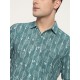 Dabu Printed Men’s Casual Shirt 