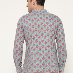 Men’s Short Kurta