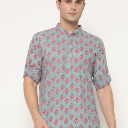 Men’s Short Kurta