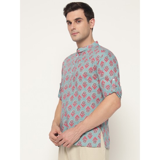 Men’s Short Kurta